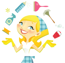 Selina's Cleaning Services - Home Facebook logo