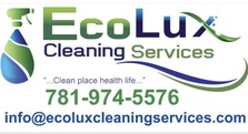 EcoLux Cleaning Service, Inc. logo
