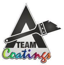 A-Team Coatings logo