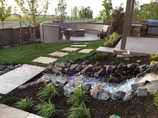 Black Diamond Landscaping, LLC logo