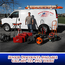 Logo for American Plumbing Service