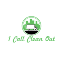1 Call Clean Out logo