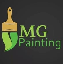 MG Painting logo