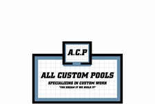 All Custom Pools INC - Home Facebook logo