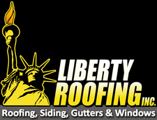 Liberty Roofing, Inc. logo