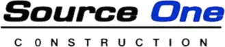 Source One Construction, LLC logo