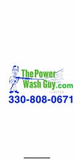 The Powerwash Guy Co., Limited logo