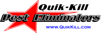 Quik-Kill Pest Eliminators, Inc. logo
