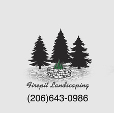 Logo for Firepit Landscaping