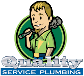 Quality Service Plumbing logo