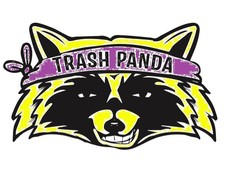 Trash Panda Junk Removal, Inc. logo