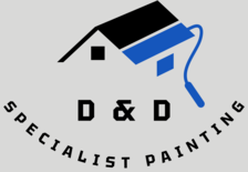 D&D Specialist Painting, LLC logo