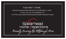Avatar for Spearhead Home Inspections