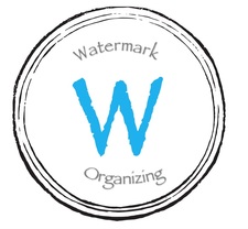 Logo for Watermark Organizing, LLC