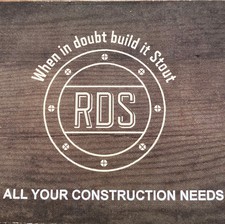 Rory D Stout Construction LLC logo