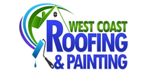 West Coast Roofing and Painting logo