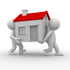Logo for All State Movers, LLC