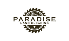 Paradise Land Clearing logo