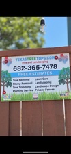 Logo for Texas Tree Tops - Tree Services, LLC