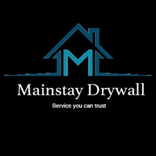 Mainstay Drywall logo