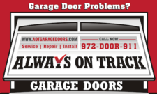 Avatar for Always On Track Garage Doors, LLC