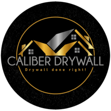 Logo for Caliber Drywall