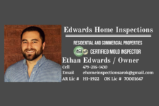 Edwards Home Inspections logo