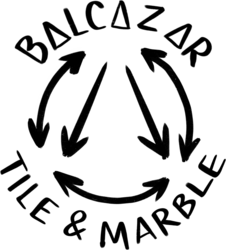 Balcazar Tile and Marble logo