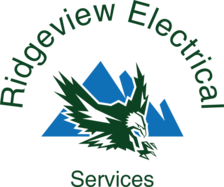 Ridgeview Electrical Service logo