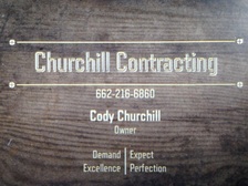 Avatar for Churchill Contracting