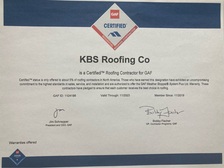 Avatar for KBS Roofing Co.