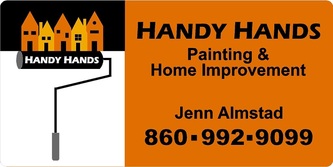 Handy Hands logo