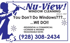 Avatar for Nu-View! Window Cleaning
