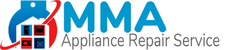 MMA Appliance Service logo