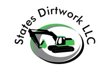 Logo for States Dirtwork, LLC