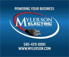 Mylerson Electric, Inc. logo