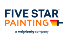 Logo for Five Star Painting of Springfield MO