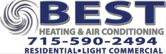 Best Heating and Air Conditioning logo