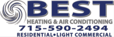 Avatar for Best Heating and Air Conditioning