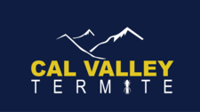 Cal Valley Termite logo