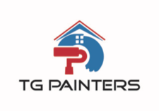 Logo for TG Painters