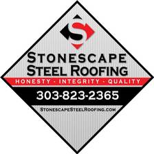Stonescape Steel Roofing & Construction logo