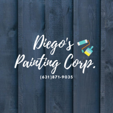 Diego's Painting Corp. logo