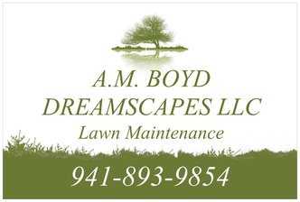 A.M. Boyd Dreamscapes, LLC logo