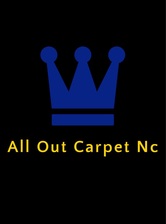 All Out Carpet NC logo