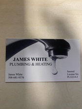 Avatar for James White Plumbing and Heating