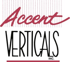 Logo for Accent Verticals
