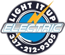 Logo for Light It Up Electric