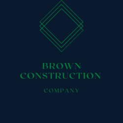 Brown Construction Company logo