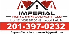 Logo for Imperial Home Improvement, LLC